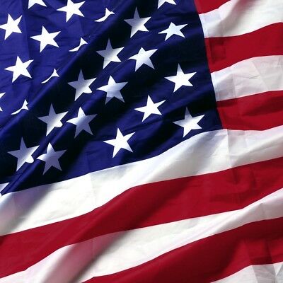 3'x 5' Ft American Flag U.s.a U.s. United States Stripes Stars