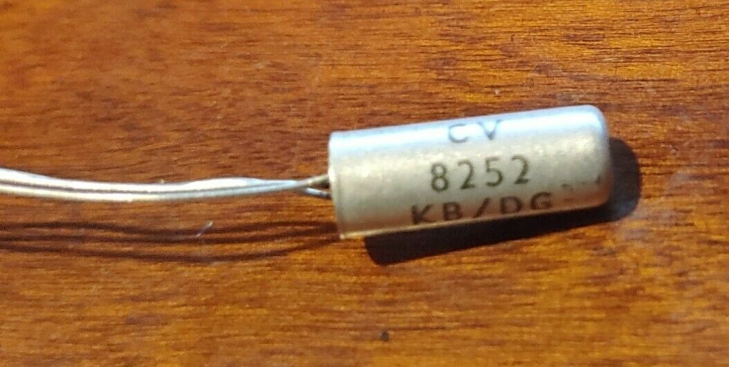 Nos Tested Oc42 Cv8252 Mullard Ge Germanium Pnp Transistor Fuzz Face Hfe=59