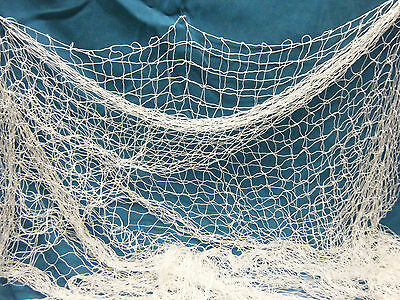20' X 7' Fishing Net Barrier Sports Home Trees Fruit Leaves Ping Pong Wedding