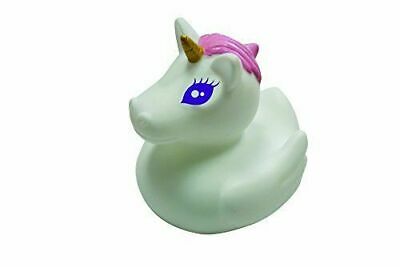 Battery Powered Colour Changing Unicorn Bath Duck Top