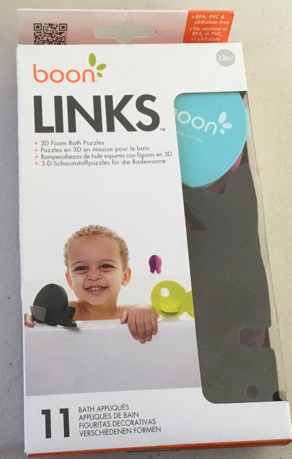 Boon Links Bath Appliques Boon