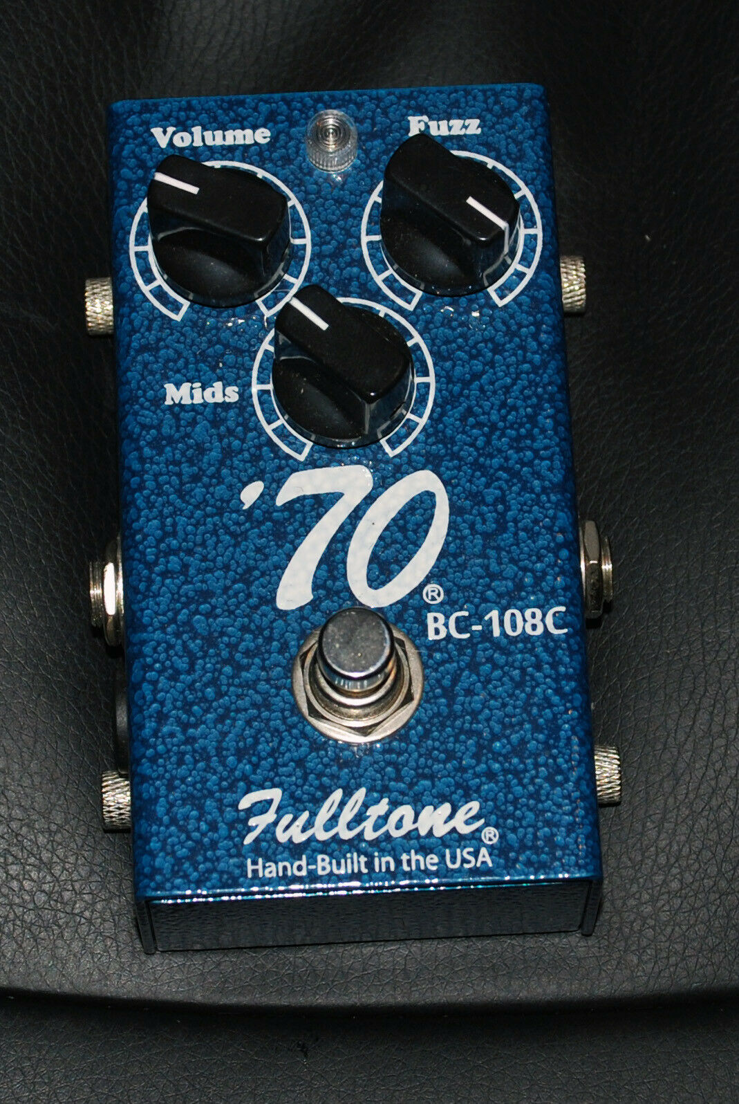 Fulltone '70 Bc 108c Fuzz #6908