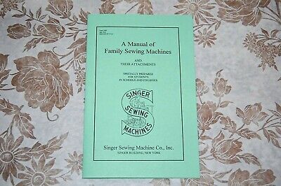Complete Manual For Singer Sewing Machine & Attachment. 15, 66, 99, 221, 301,