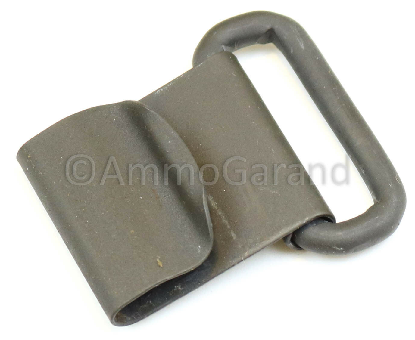 Web Sling J Hook Clip Fits M1 Garand And All 1-1/4" Usgi Slings