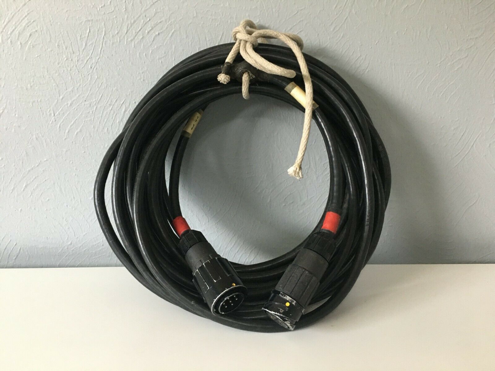 50ft Hmi Head Cable - 1200w/575w - Arri