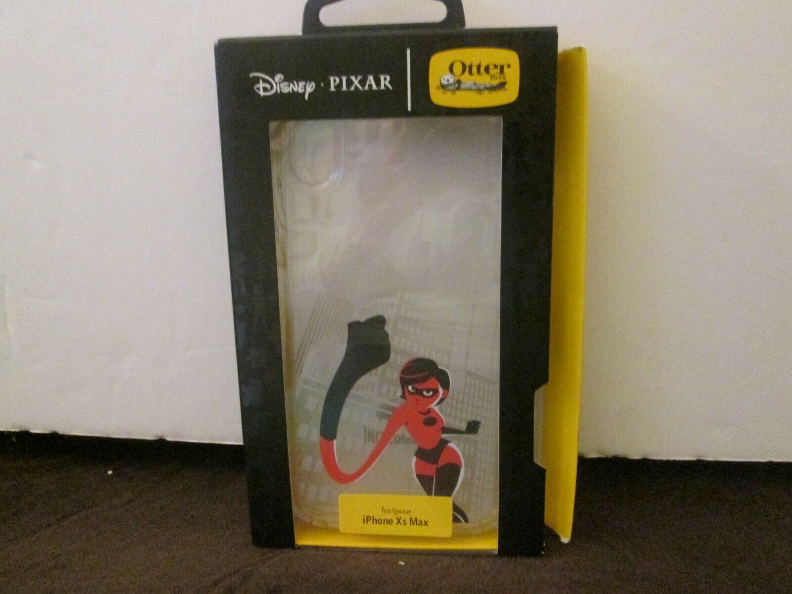Disney Otter Box I Phone X's Max Case Nib
