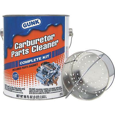 Gunk Carburetor/parts Cleaner